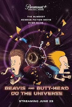 Beavis and Butt – Head Do the Universe